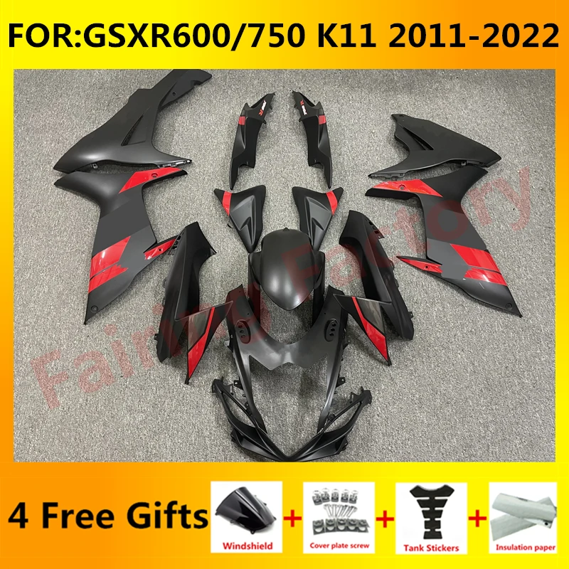 2018 gsxr 750 fairings