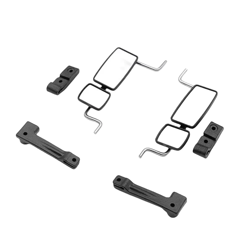 

Rearview Mirrors TRX6 ULTIMATE RC HAULER Flatbed Trailer