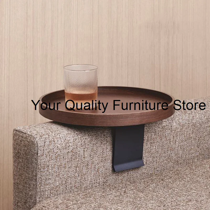 

Small Portable Coffee Table Industrial Sofa Side Minimalist Creative Coffee Table Wood Nordic Meubles De Salon Lounge Furniture