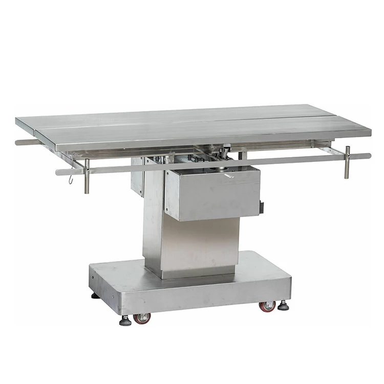 

Stainless Steel Electric Surgery Animal Veterinary Surgical Table-Electricl Control
