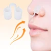 Silicone Anti Snore Device Stop Snoring Nose Clip Easy Breathe Better Sleeping Aid Apnea Guard Night Device Nasal Dilator Men 3