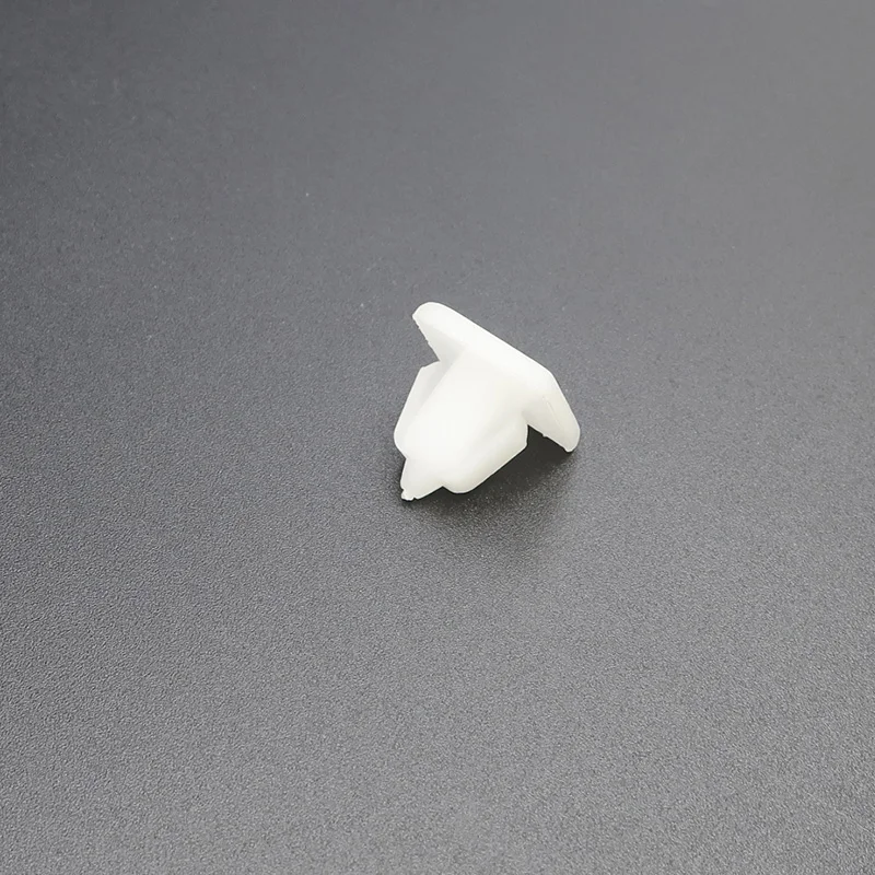 Wstkz-xd-bj FOR Hyundai Motors Kia Wheel Brow Skirt Side Skirt Encircling Bottom Edge Buckle White Durable Door Trim Clip