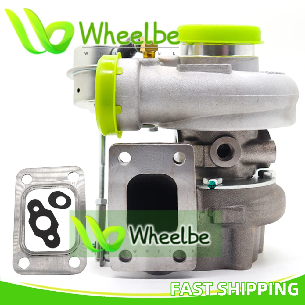 Nuovo Turbo Per Nissan Patrol Gr Y60 Safari Tb2527 Muslimexlimb 465941-5005S Muslimexayb 465941-5001S