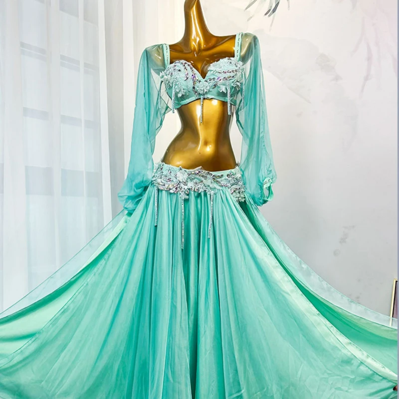 Déguisement danseuse du ventre : Costume danse orientale pas cher pour