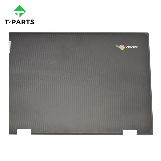 Orig新5CB0T70713黒レノボ300e chromebook 2nd世代astトップカバーリア 