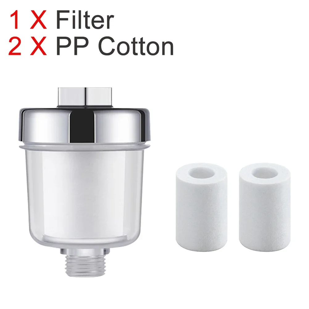 1 Filter 2 PP Cotton