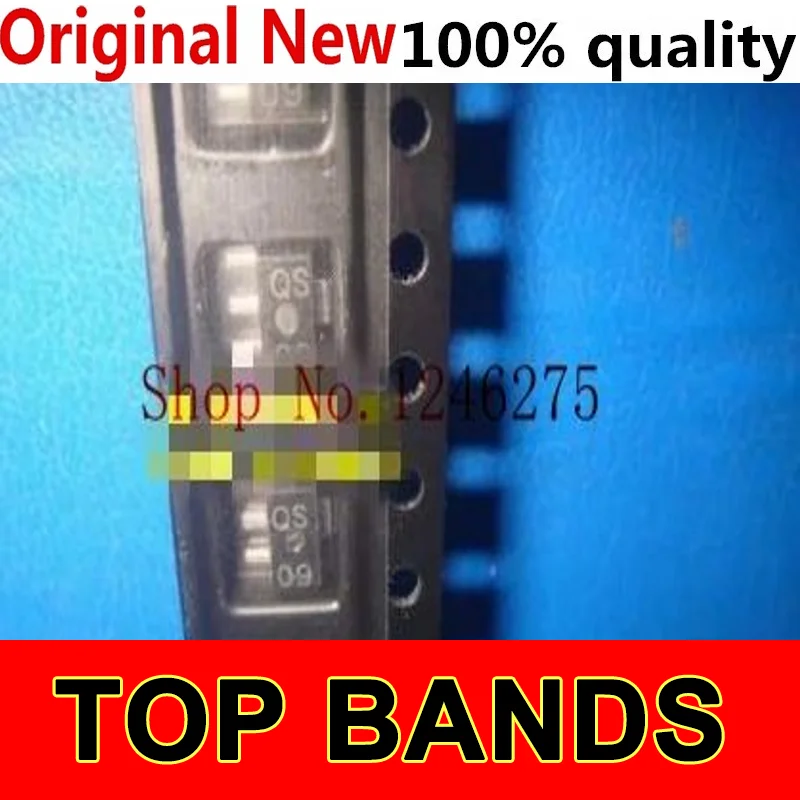 

10PCS/LOT 100% New Original 2SC4536 2SC4536-T1-AZ QS SOT-89 in stock IC Chipset NEW Original