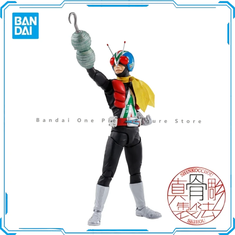 

Оригинальная Bandai SHF реальная костяная скульптура Knightman экшн-фигурка подарок орнамент анимационная игрушка Изысканная модель