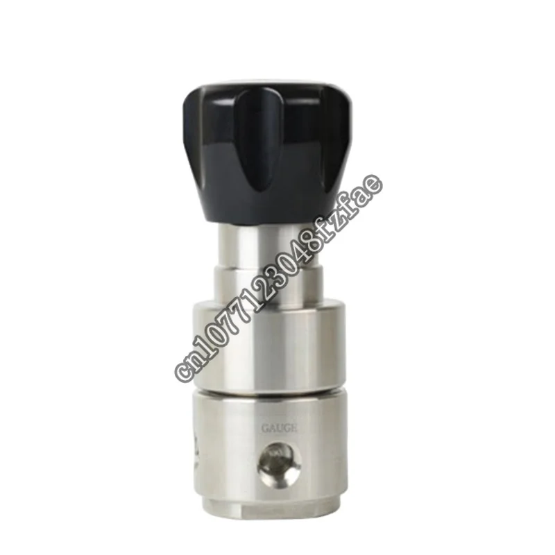 

Factory price gas two stage pressure regulator with good