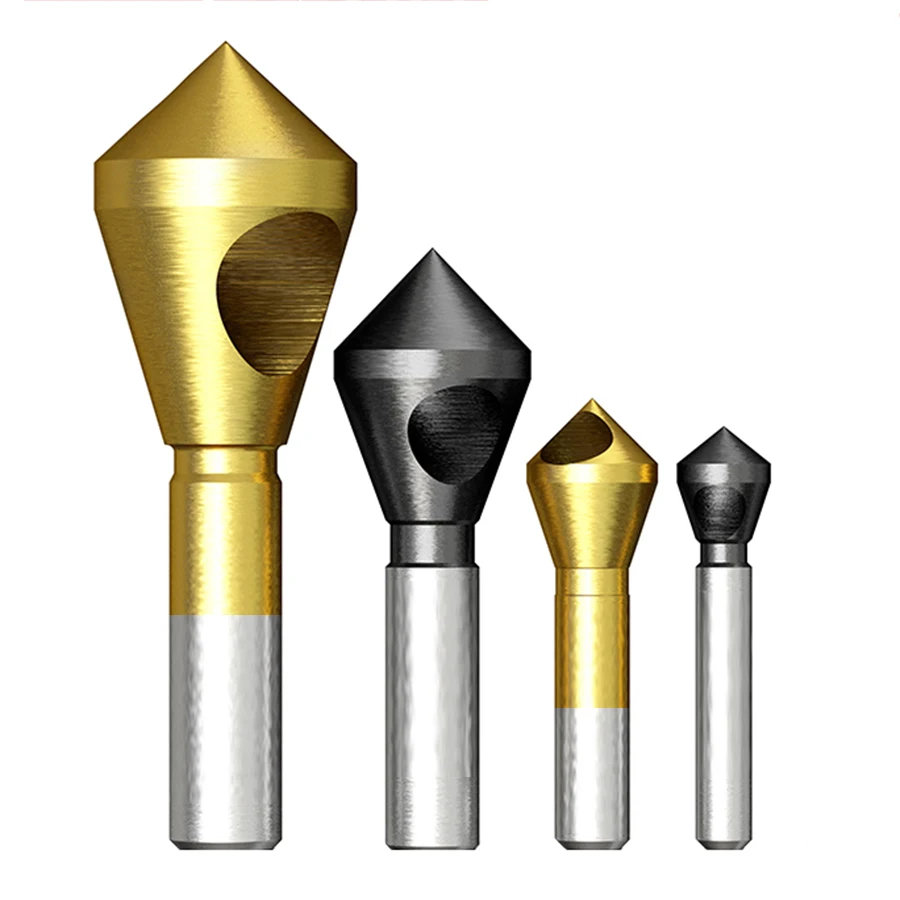 Chamferingdrillbitscrewcountersunkholedeburringknife90reaming