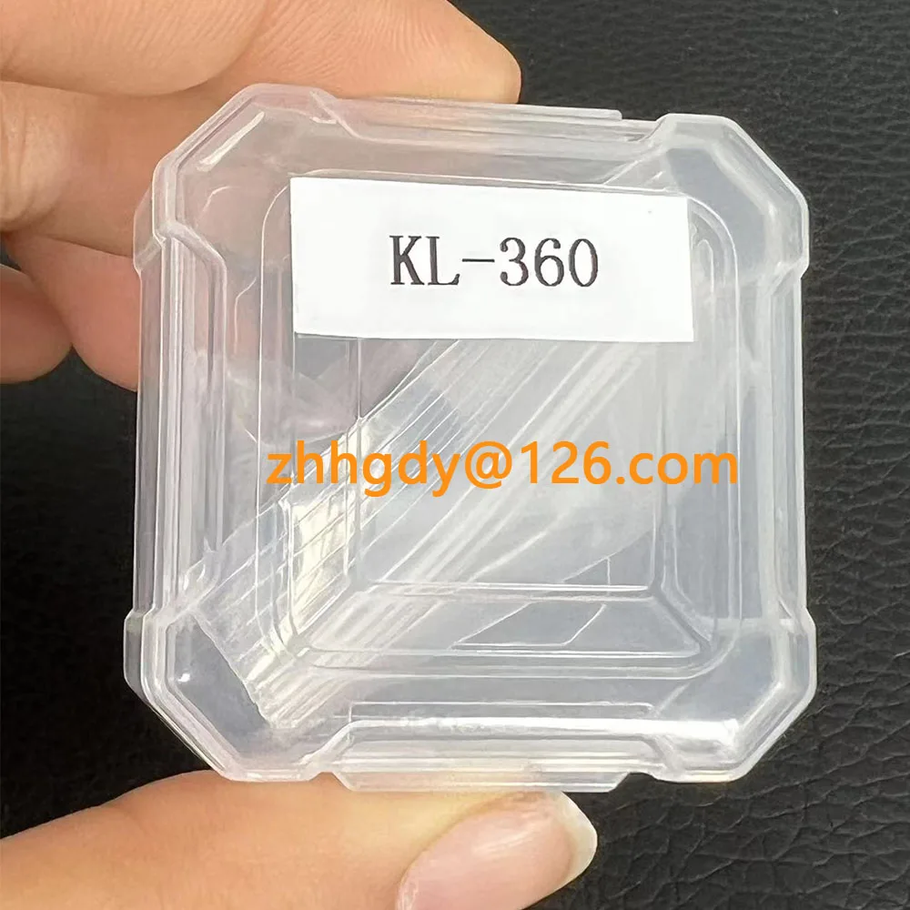 Jilong KL-360T electrode rod Optical fiber fusion splicer electrode rod Replace spare parts