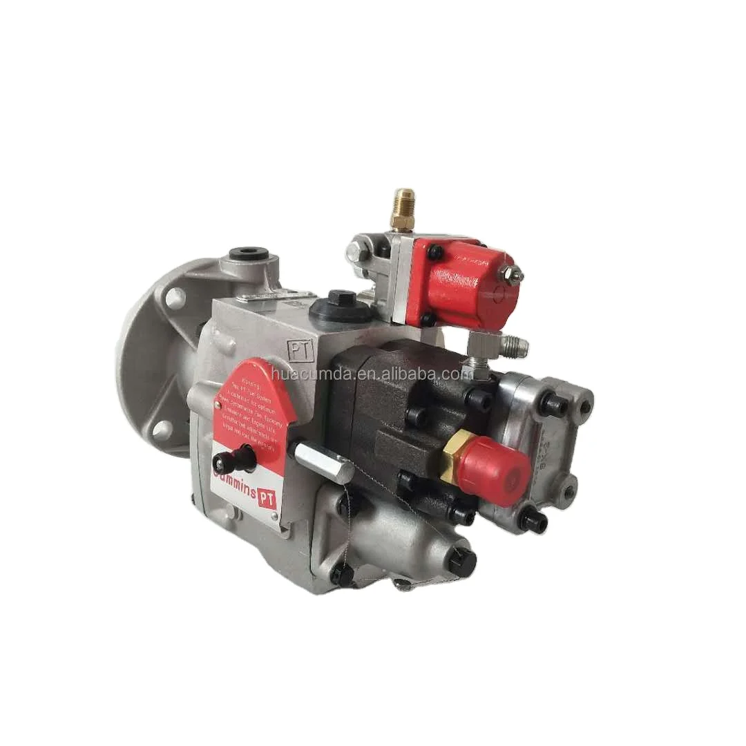 

Vibration Car KZ13 Engine Parts XCEC NT855-C335 PT Pump 3264686 Fuel Assembly