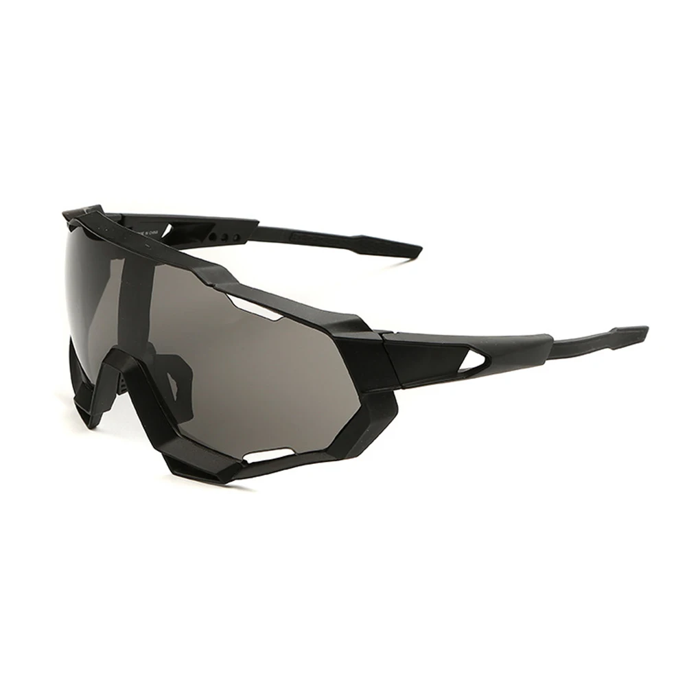 

Outdoor Glasses Sunglasses Sunglasses Anti-ultraviolet Bicycle Driving Riding Large Frame Sunglasses Sunglasses