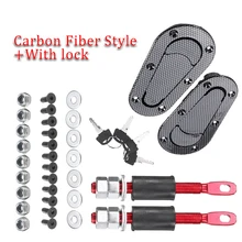 

Universal Racing Car Hood Pin Engine Bonnet Latch Lock Kit Refitting With Keys Hood Lock Hood Mount Car Accessories