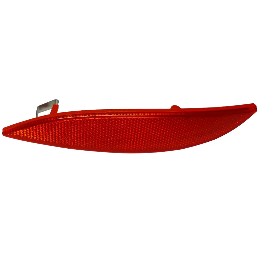 

Rear Bumper Reflector Tail Brake Warning Reflective Stripe Car Accessories Left