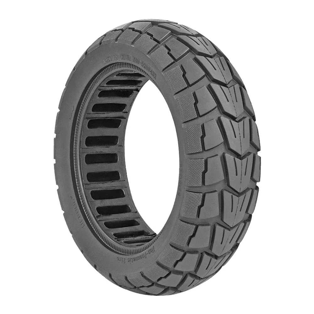10x2,75 Vollgummireifen 85/65-6,5 für Speedway 5, Dualtron 3, Kugoo G-Booster G2 Pro Elektroroller, luftloser Reifen – Detail 13