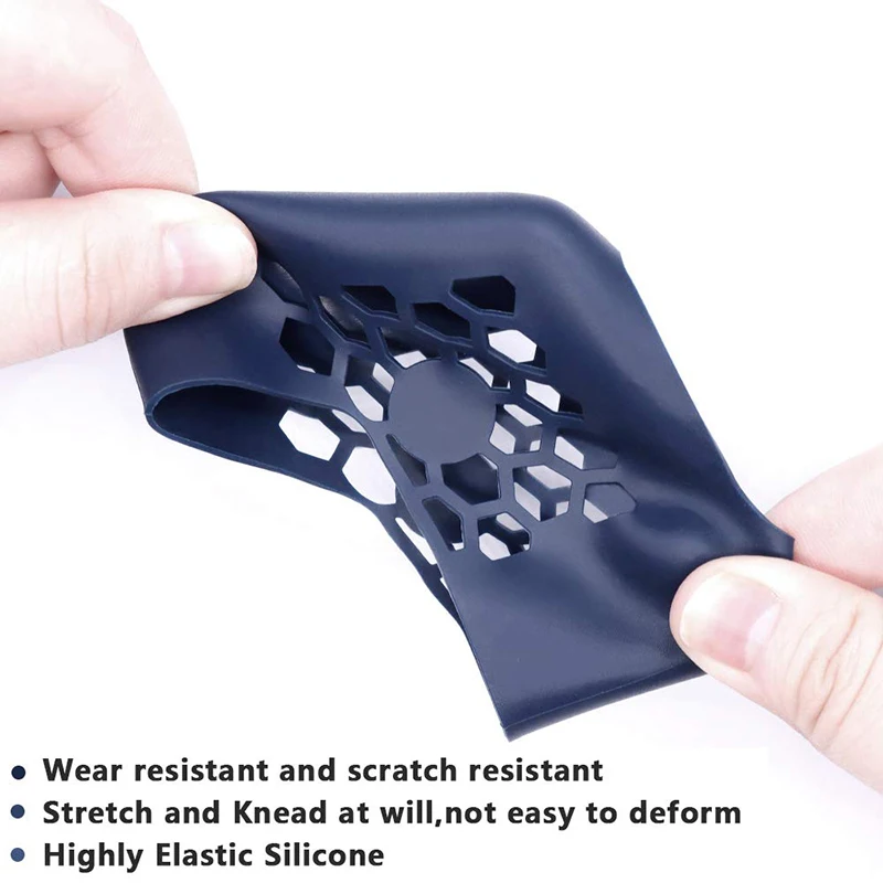 Silicone Carregador Protetor Case para Apple Macbook Retina Air Pro 13 14 12 15 16 Polegadas Adaptador de Energia - Imagem 4