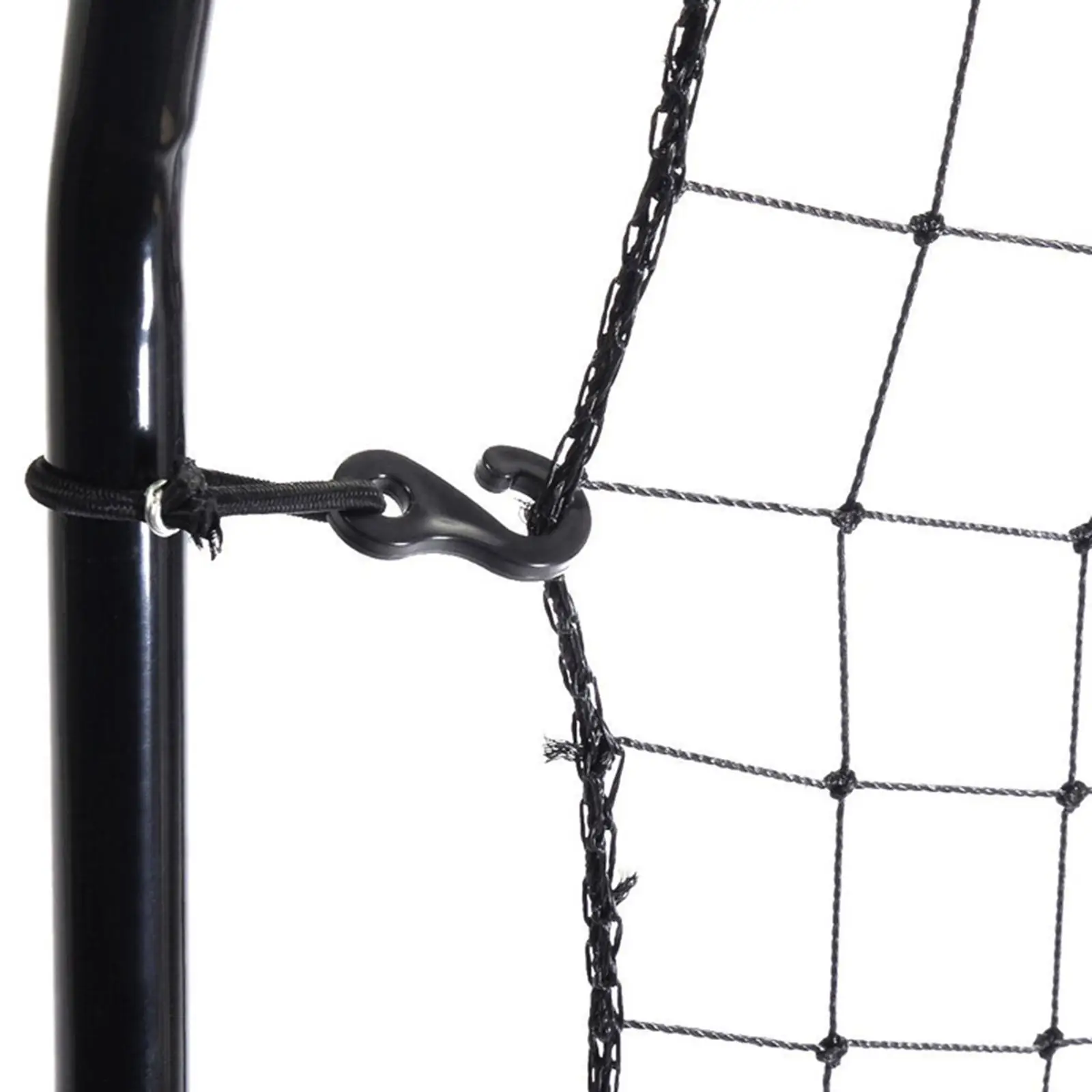 All-Purpose Sports Rebounder Net for Baseball, Tennis, and Volleyball Training