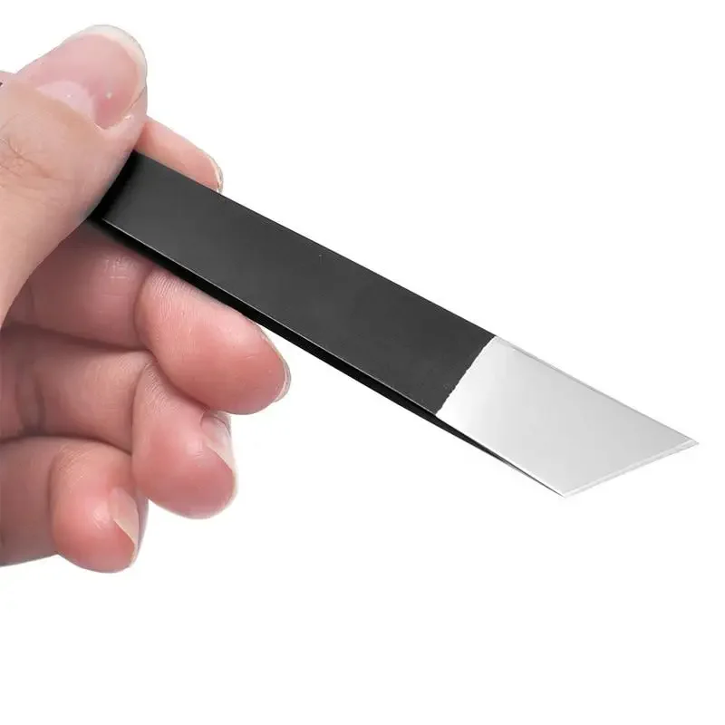Sharp Leather Skiving Knife Tools DIY Craft Safety Cutting Cut Off Thin Knives Trench Thinning Pro Sculpture leather skiving knife