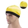 Men Pure Color Caps Durag Hats Bonnet Elastic Breathable Wave Caps Polyester Multicolor Durag Cap Men Outdoor Wave Caps 2