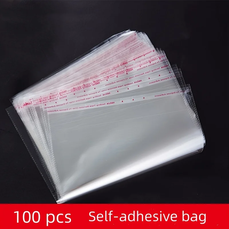 OPP 포장 백, 자가 접착 포장 백, 투명 자가 접착 백, 의류 포장 백, 플라스틱 포장 백 - AliExpress 15