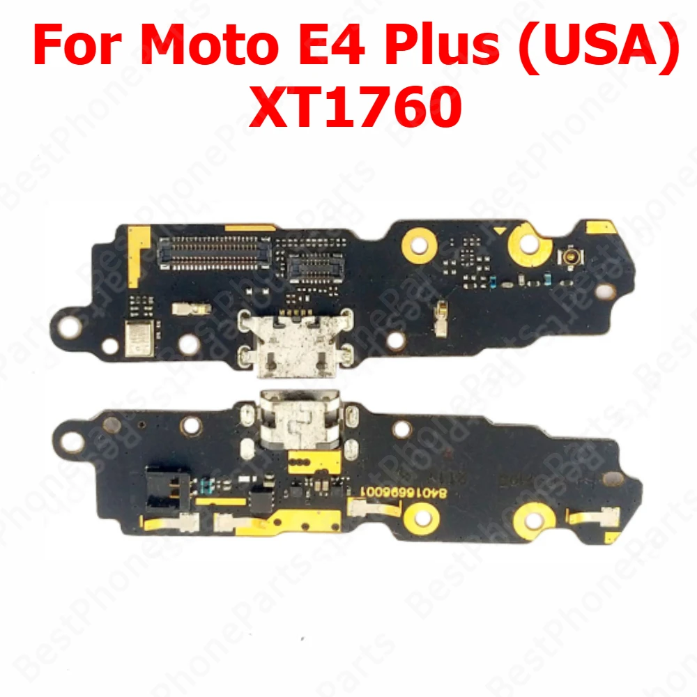 Universal Charging Port USB Connector PCB Dock Plate Socket
