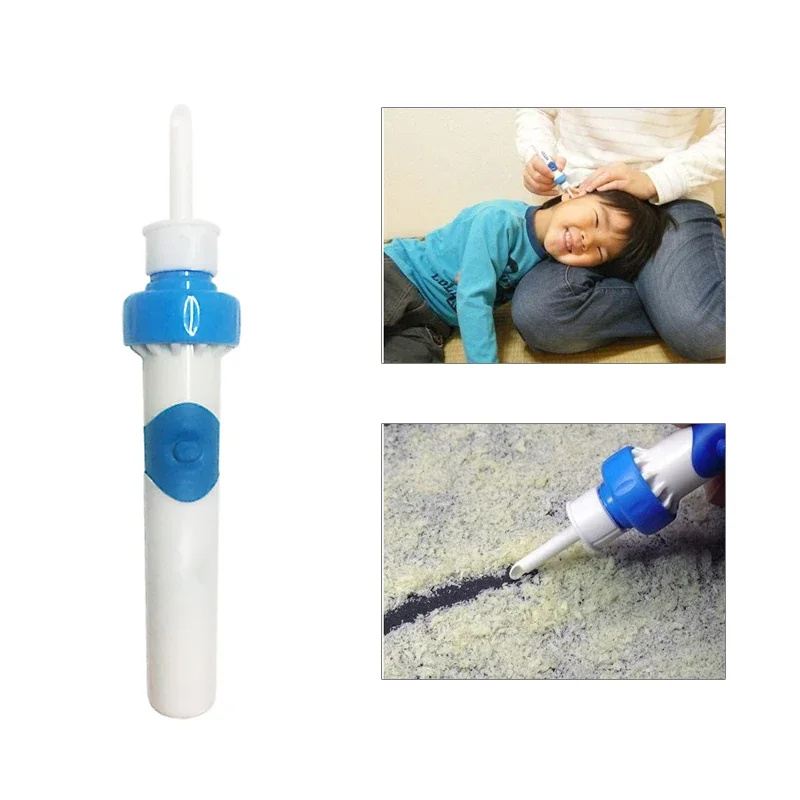 Description Picture 4 of itemVacuum Cleaner For Ears Ear Care Scoop out an ear spoon