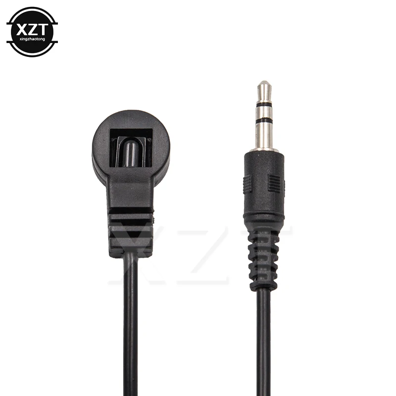 1Pc 1.5m Sensor Module 3.5mm Jack IR Infrared Remote Control Receiver Extender Repeater Extension Cable For TV DVD Home Theatre