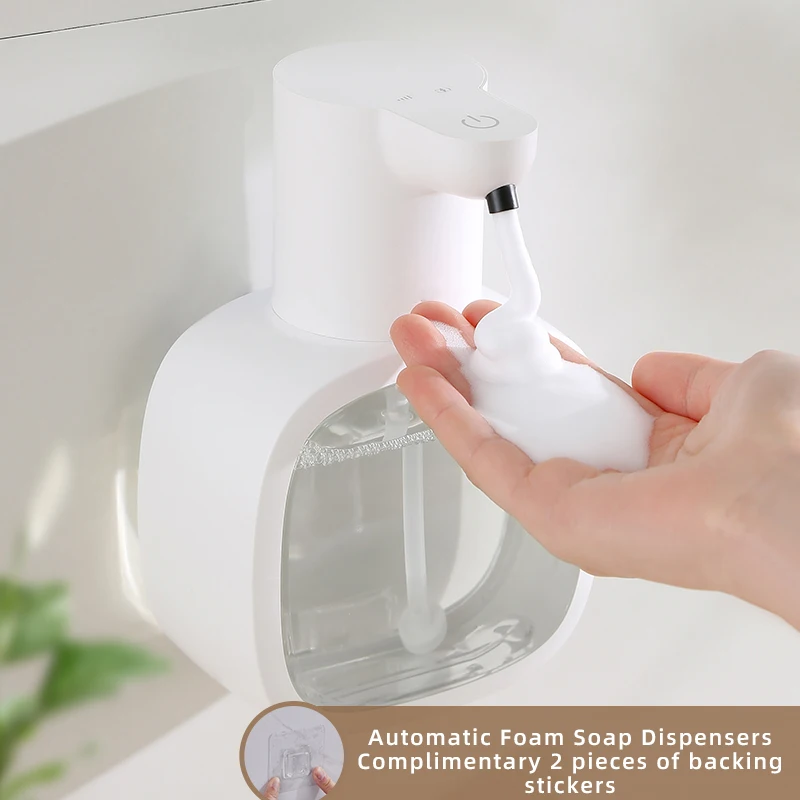 P4D White Foam