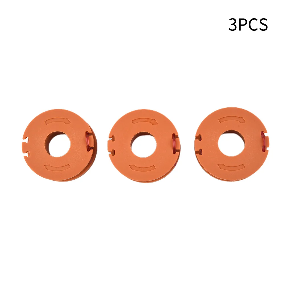 

3Pcs Trimmer Spool Line WX150 For Worx WG 150 151 152 McGregor MET2523 MCT 1825 2X1825 M ac Allister MGTP 18Li Qualcast 18v Accs