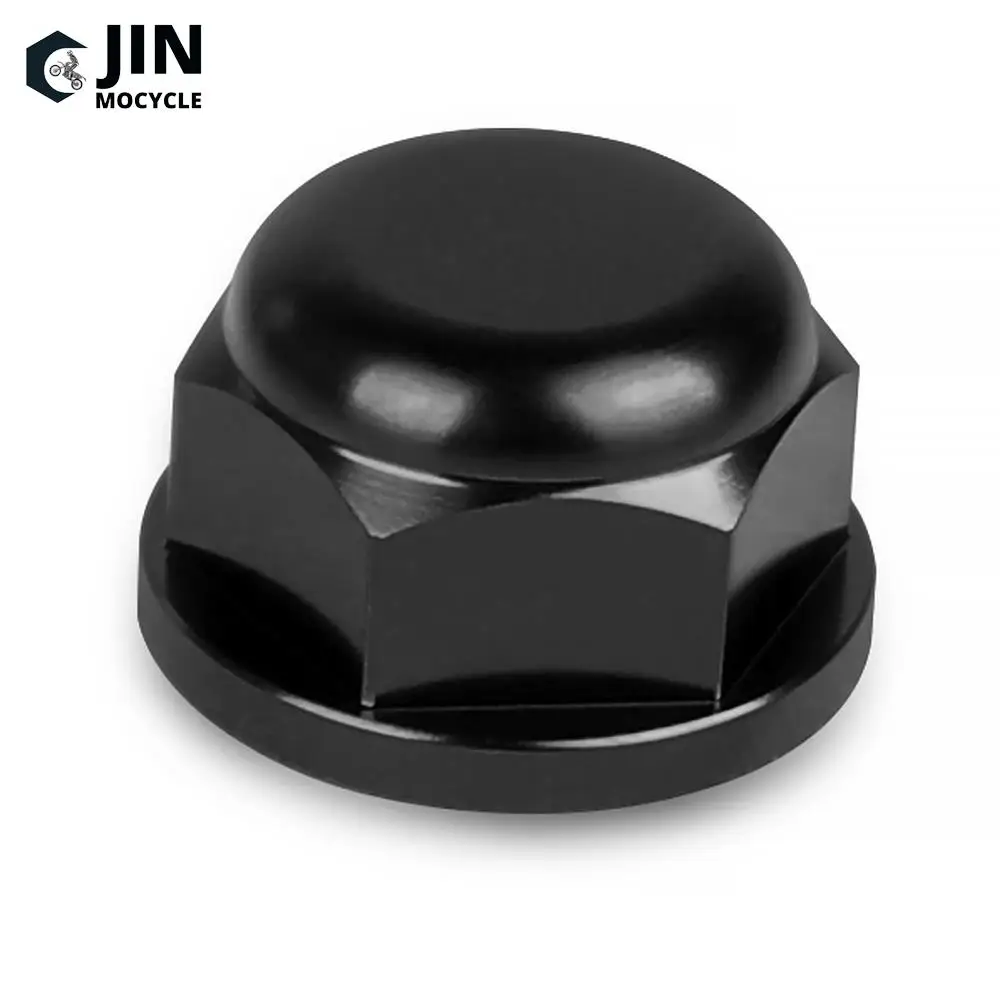 For Husqvarna TE FE TX 85 125 150 250 300 350 450 501 2014-2020 TC FC 2014 TE250 FE250 Motocross Rear Wheel Lock Spindle Pin Nut