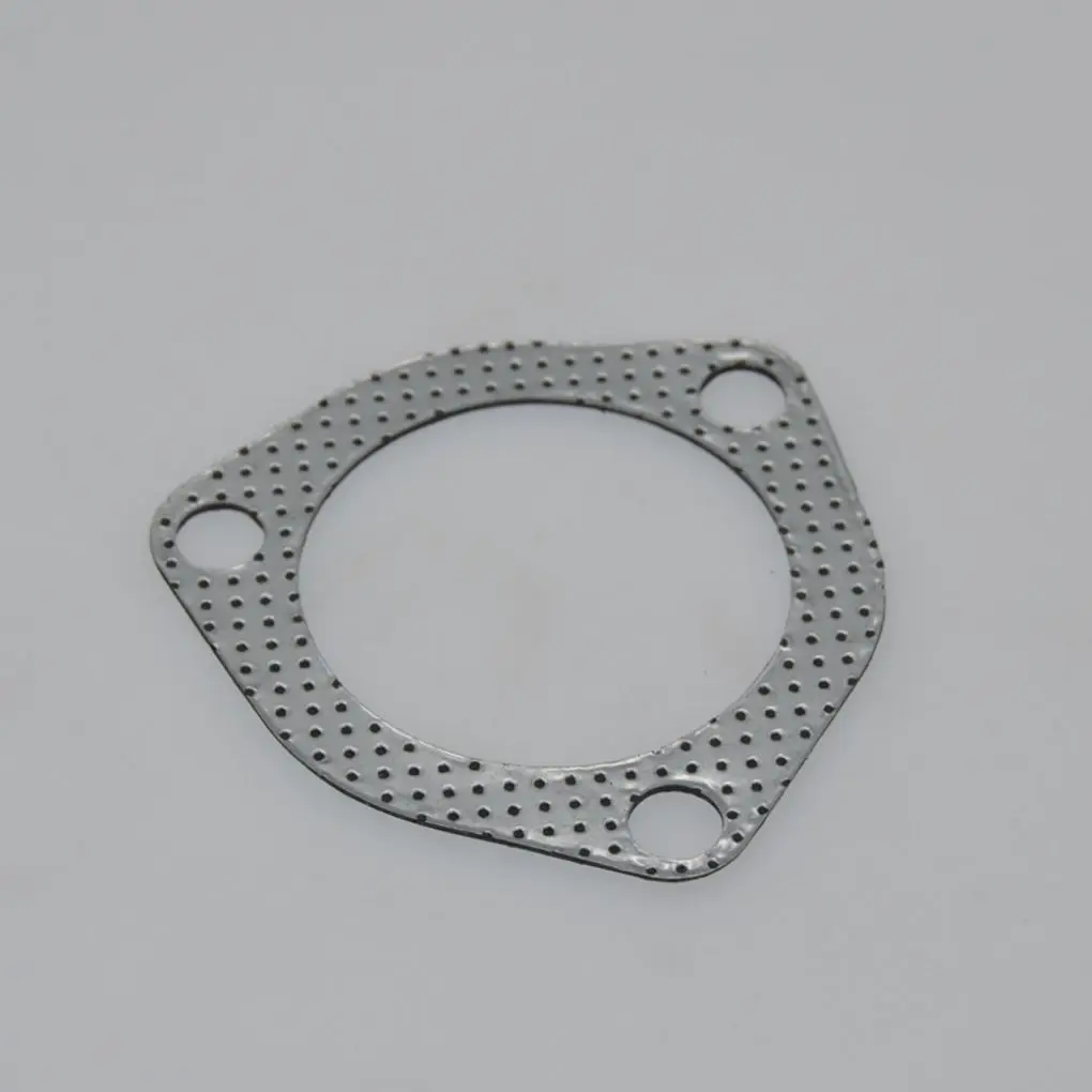 2.5 Inch Exhaust Gasket Car Replacement Flange Maintenance Sealed Hardware Repairing Parts Auto Accessories Supplies