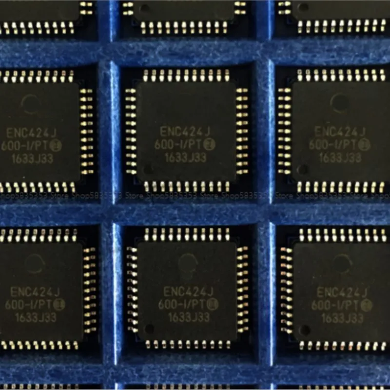 

10-100 шт., новинка, Φ/PT ENC424J600