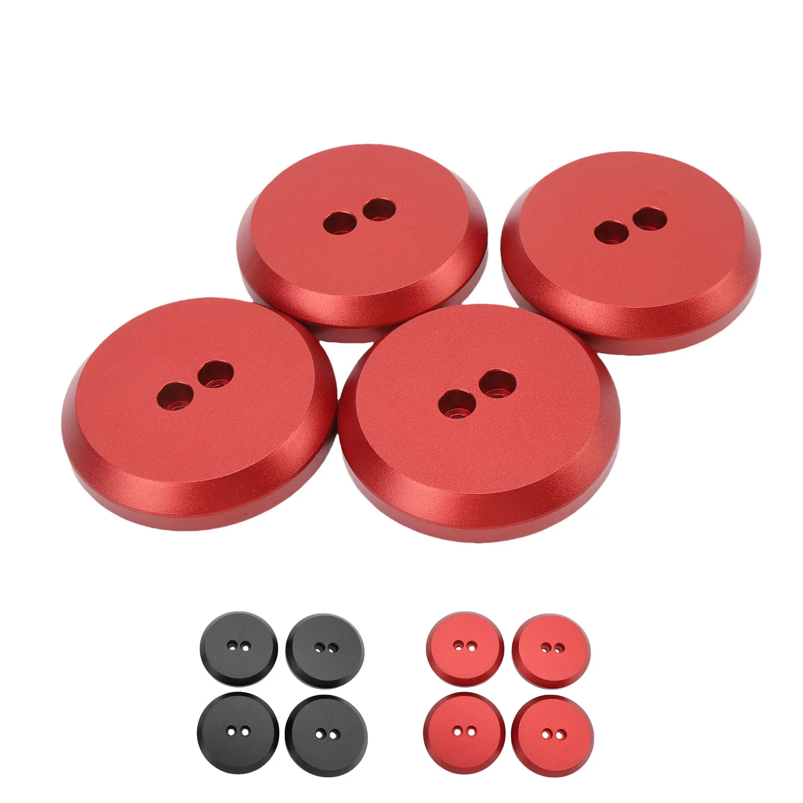 Lifting Puck Jack Pad Adapter Aluminium Alloy Replacement for   944 964 993 996 997 911 1997-2021 Disk Jack Adapter