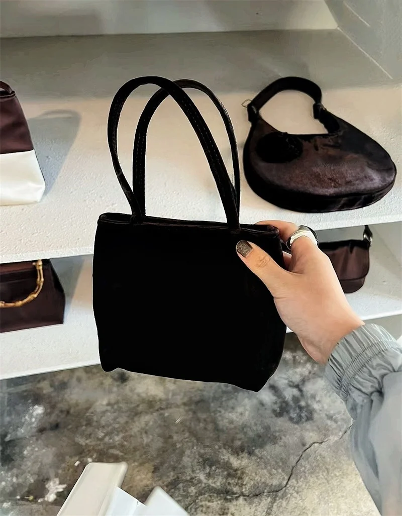 Xuanying black imported velvet