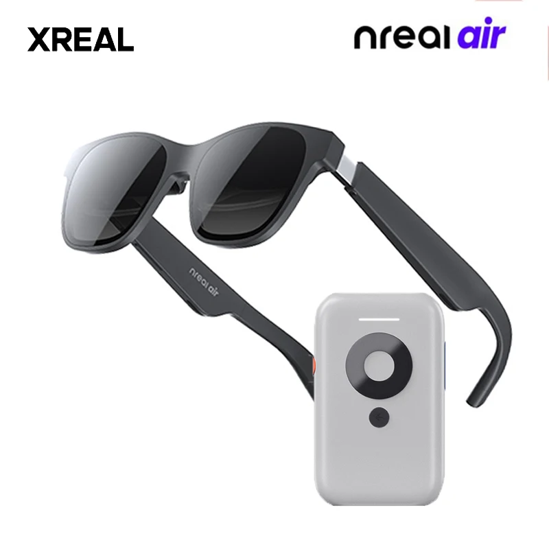 XREAL Air-gafas inteligentes Nreal Air 2, 4K, 3D, HD, 130 pulgadas