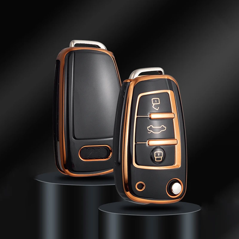 LUWU Protection Coque Clé Compatible Avec Renault Clio 5/Captur 2