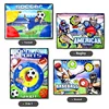 Indoor Casual Floor Games Rugby Baseball Football Sticky Ball Set Suspensibility Party Games Multiplayer Interactive Floor Toys 5