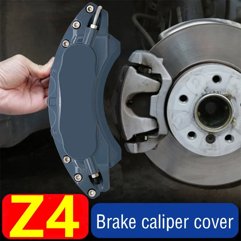 Per Bmw Z4 Car Brake Caliper Cover Alluminio Metal Fit Sdrive20I Sdrive28I Sdrive35I Sdrive35Is 2012 2013 M40I 2019