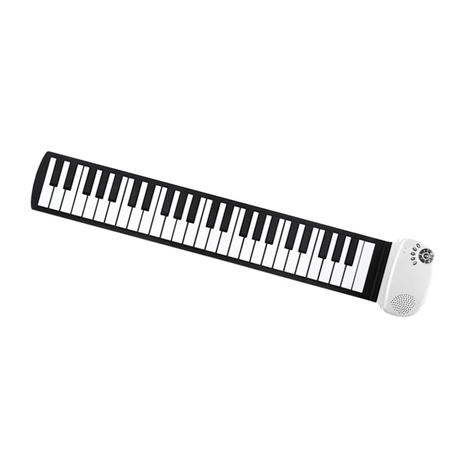 49 Key Roll up Piano Support Headphone and Speaker Electronic Hand Roll Piano for Kids Ages 3+ Class Teaching Adults Beginners 49 Key Roll up Piano Support Headphone and Speaker Electronic Hand Roll Piano for Kids Ages 3+ Class Teaching Adults Beginners