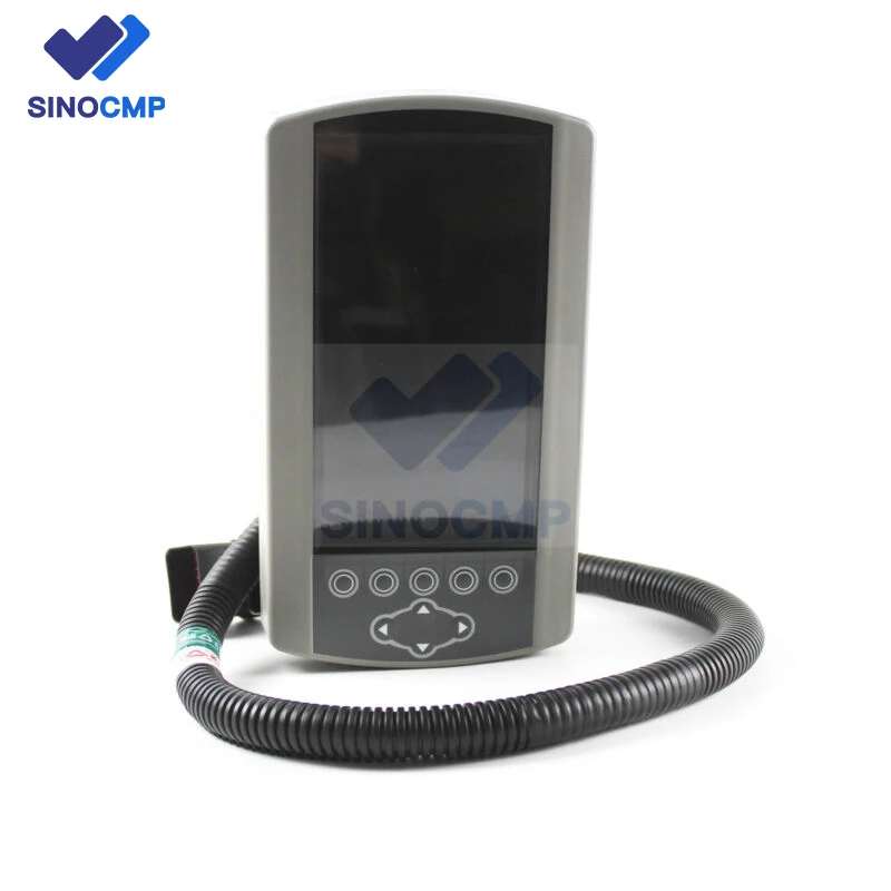 

Original New Monitorn 309-5711 515-3302 349-5408 327-7482 386-3457 For CAT 312E 320E E320D E320D2 329E 329E 323EL 324E 336F