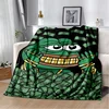3D Pepe The Frog Face Cartoon Blanket,Soft Throw Blanket for Home Bedroom Bed Sofa Picnic Travel Office Rest Cover Blanket Kids 1