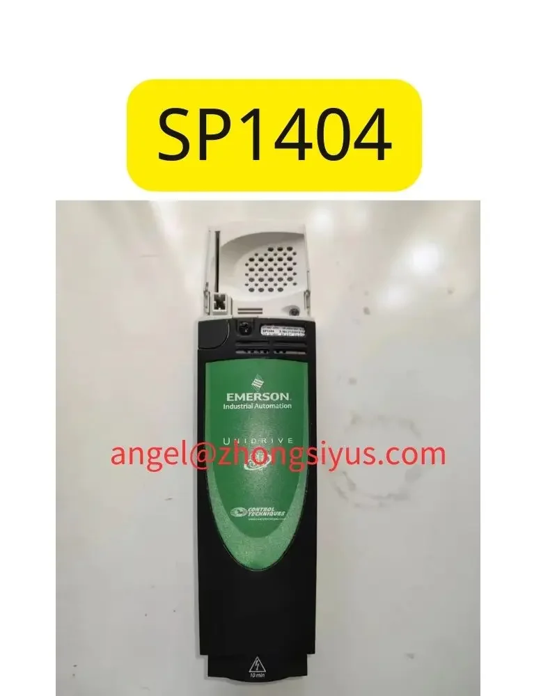 

SP1404 Second hand CT inverter 3.0KW /5.8A tested ok ，in good conditionFunctional testing is fine