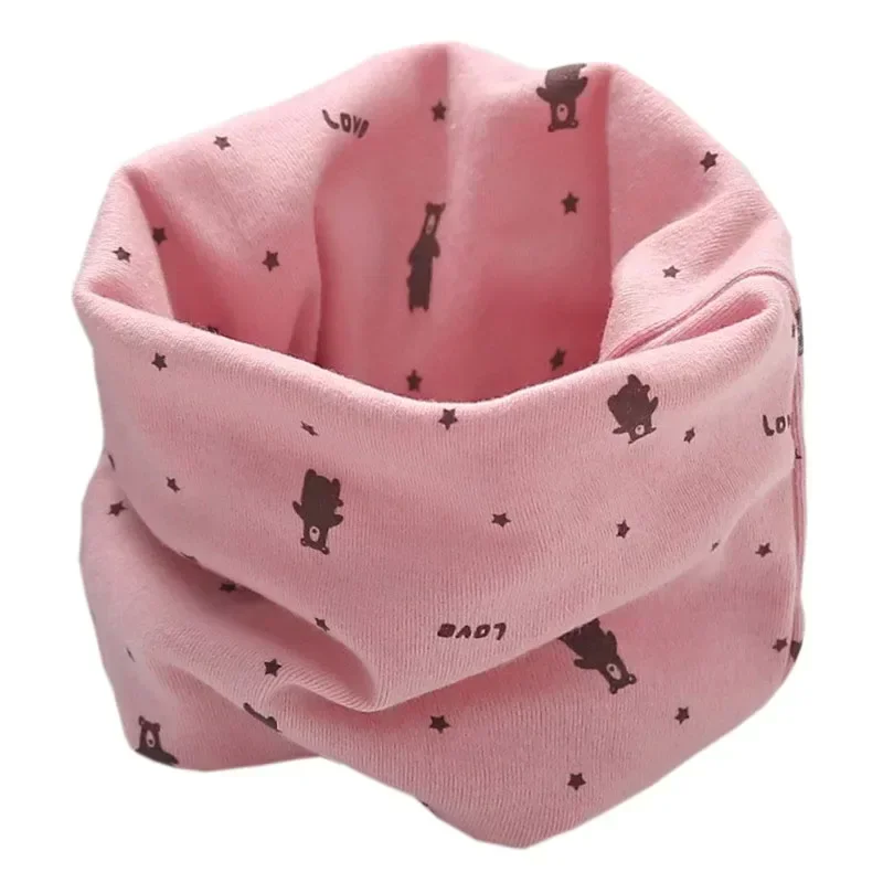 New Spring Baby Clothing Accessories Kids Scarf Autumn Winter Baby Scarf Boys Girls Infant Scarves Children's Cotton