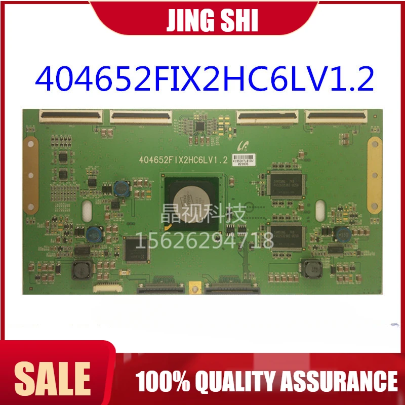 

404652FIX2HC6LV1.2 Tcon Board For Sony KLV-46W380A LTY46HH-LH2