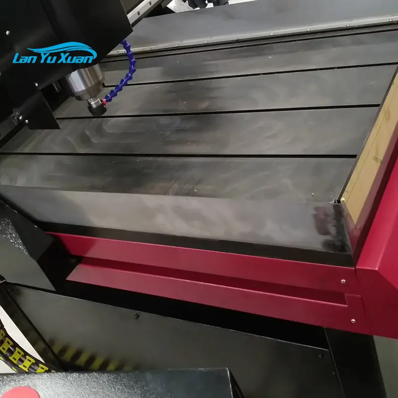 Рисунок 3 - SUDA SD8070 Высокоточный мини ЧПУ