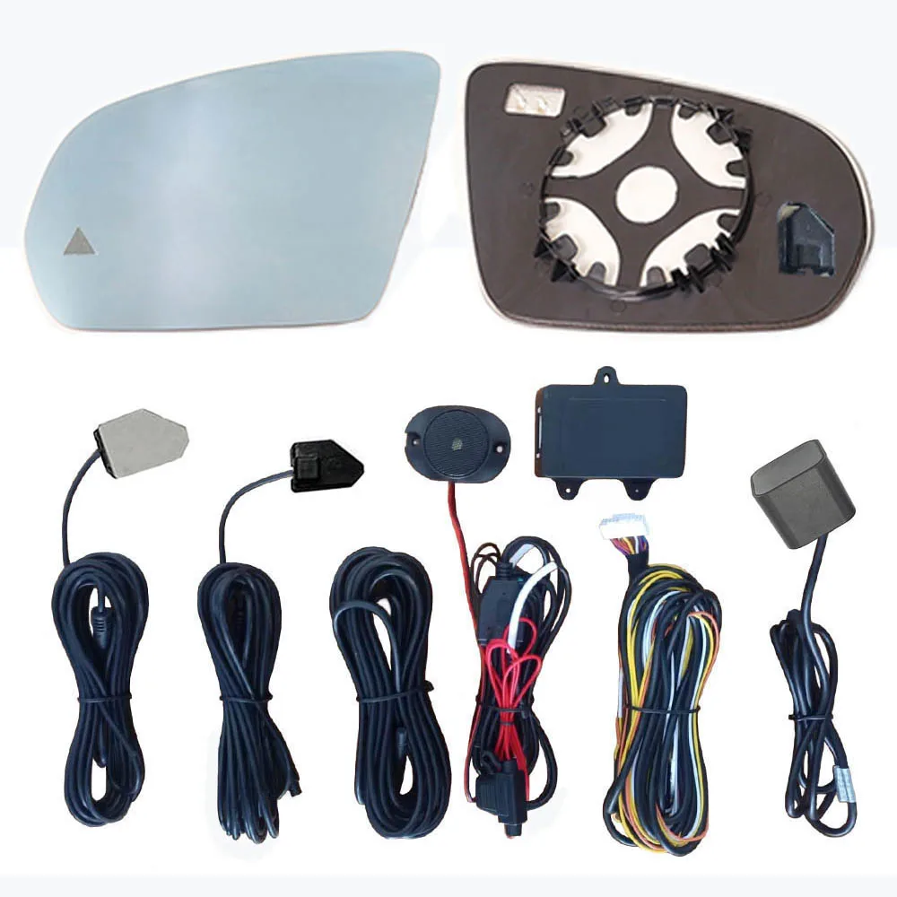 

Car Products Supplies 77Ghz Sensor Overtaking Lane Changing Tools Blind Spot Assisting Mirror For W212 W213 E200 E200 E260