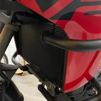 Per DUCATI Multistrada 1200 950 1260 950S 1260S accessori moto protezione della copertura della griglia del radiatore protezione in alluminio