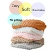 22.5" x 18" Nursing Pillow Cover, Breastfeeding Pillow Positioner Slipcover Fits for Baby Boy Girl Support Removable Cover 2