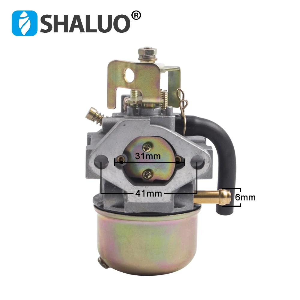 HighQualityEH12GasolineGeneratorCarburetorForRobinSubaru